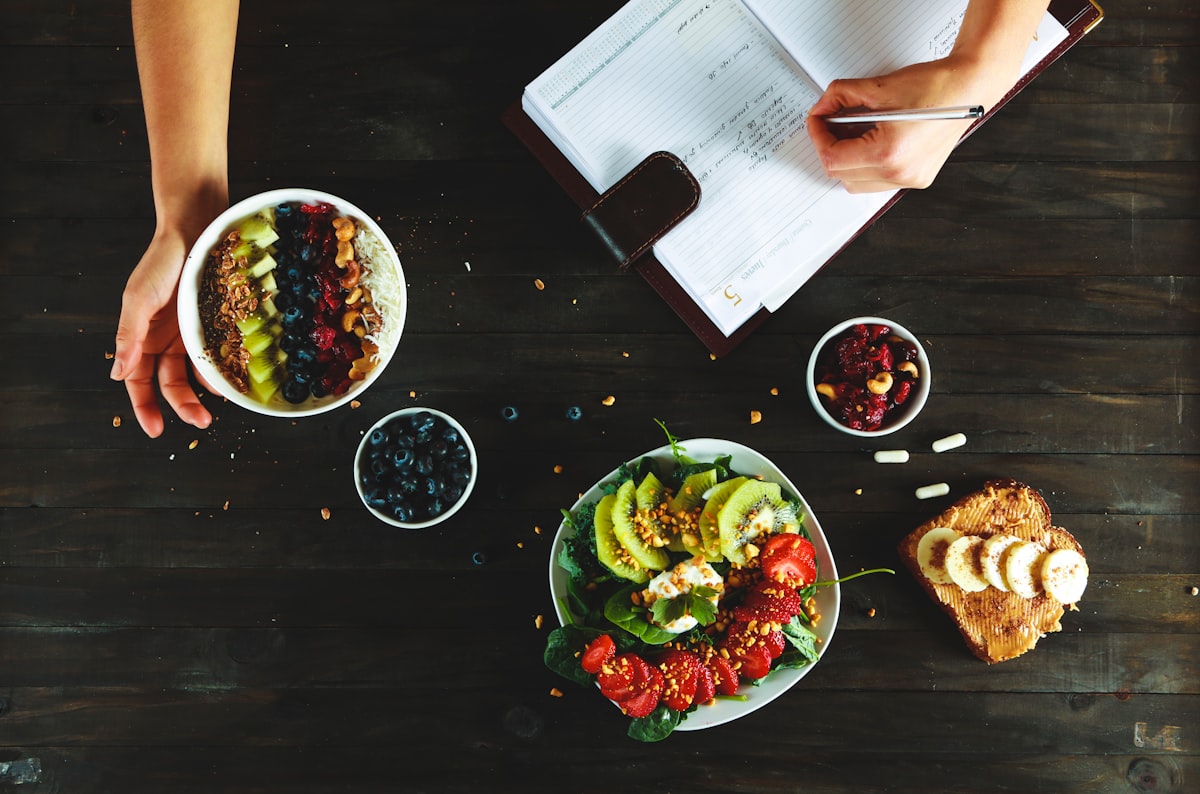 Nutrición en Diferentes Etapas de la Vida