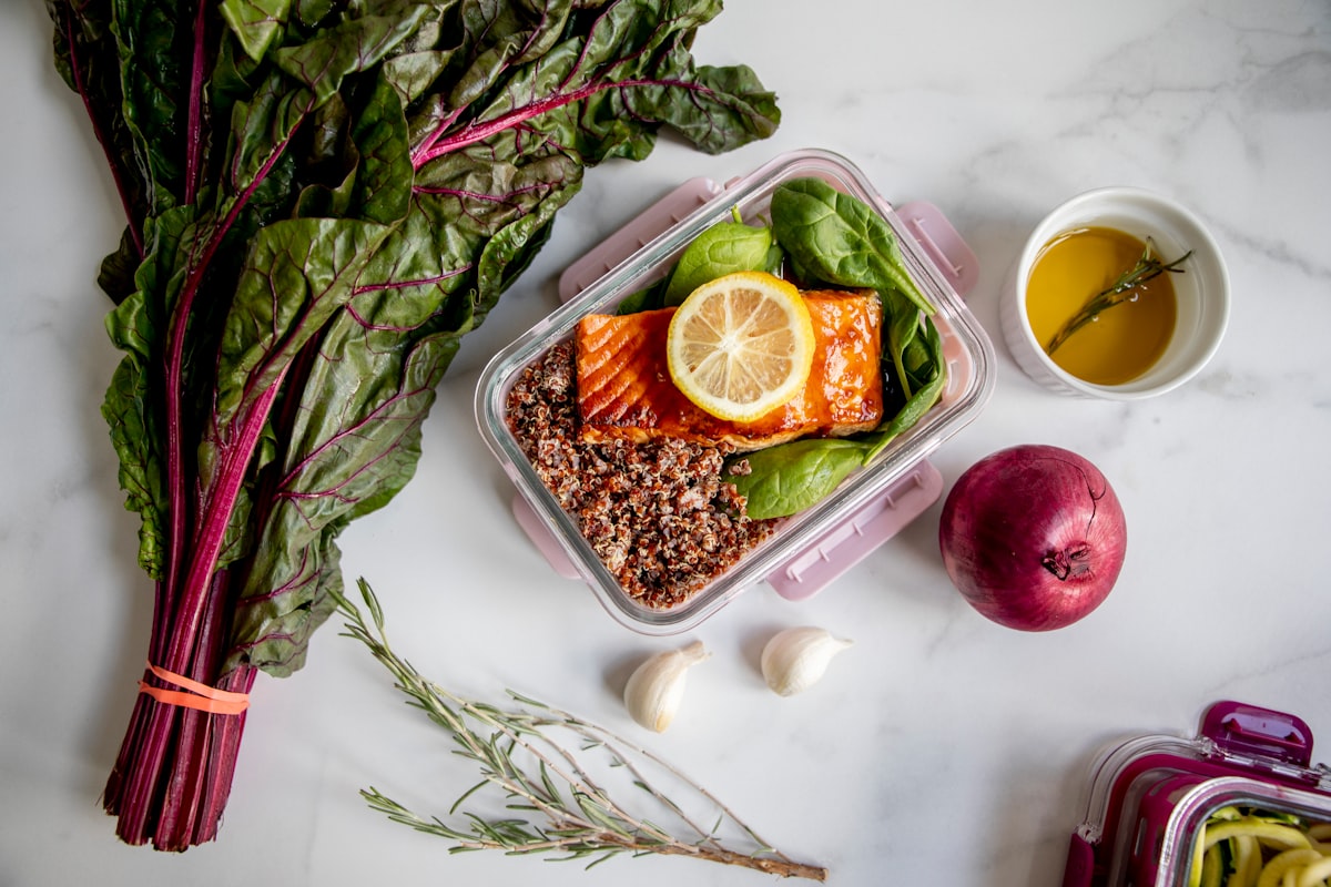 Alimentos Funcionales para el Bienestar